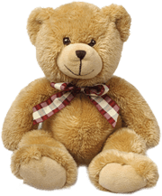 Brown Teddy Bear